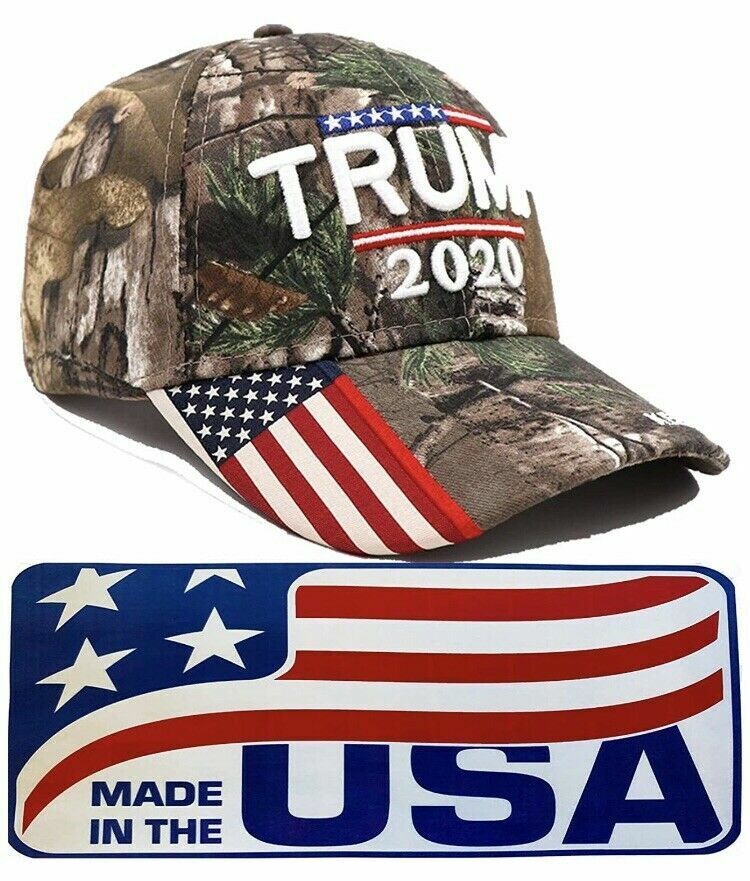mossy oak maga hat